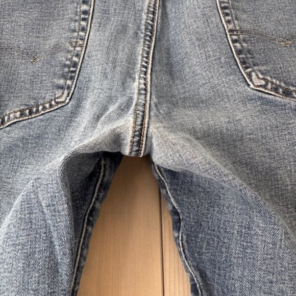 American Eagle Jeans AirFlex Mens 34 x 30 EUC - Picture 4 of 7